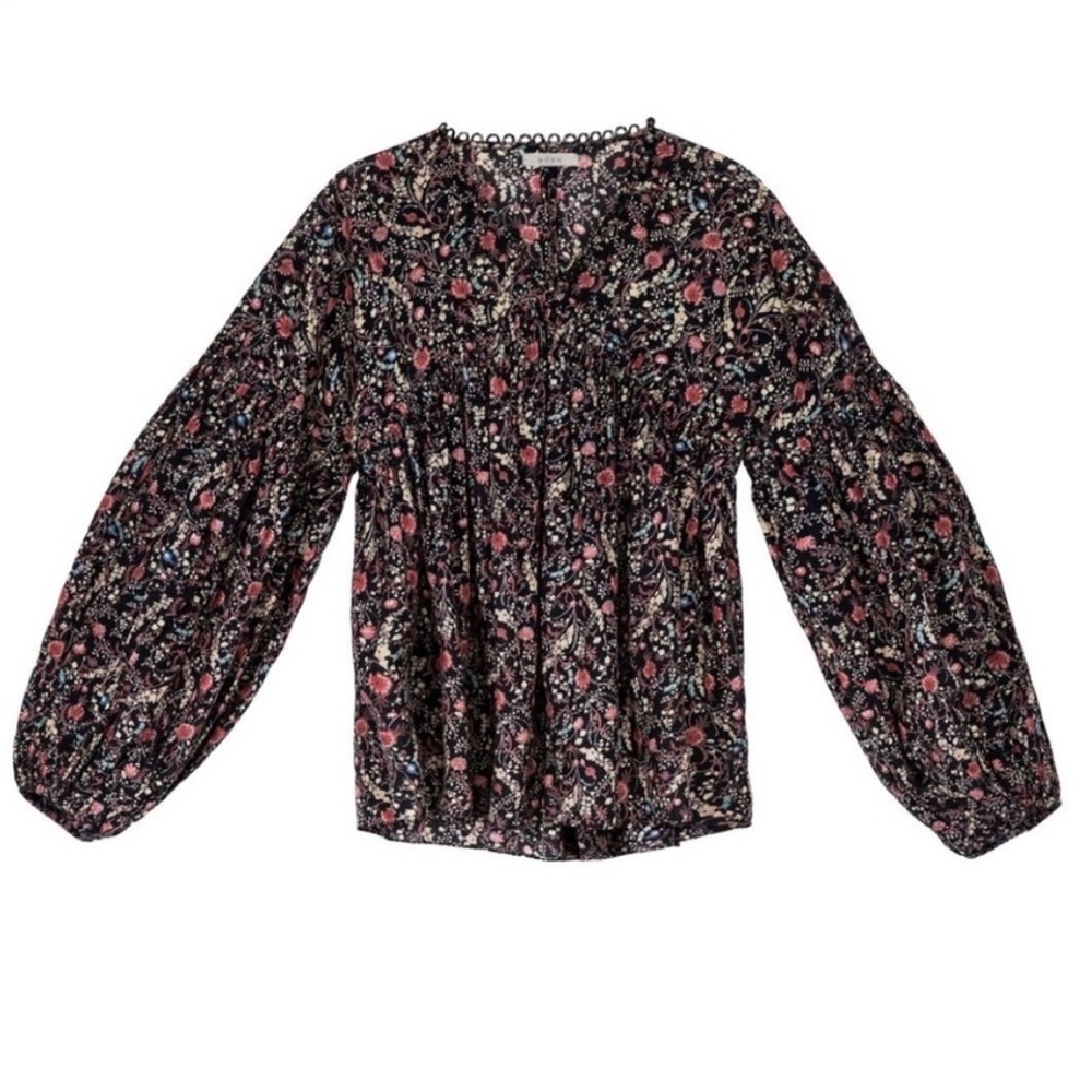 Doen Thistle Blouse XS